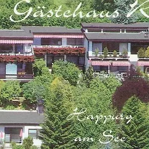 Gästehaus Café Ruff Gasthof