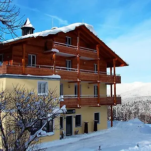 Hotel Mooshütte, Lohberg