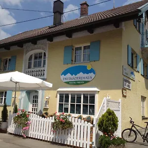 Hostel Dreimaederlhaus Rieden, Füssen
